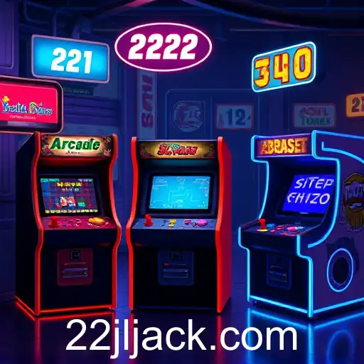 The Enduring Allure of Arcade Games: A Nostalgic Journey with Keyword '22jl'