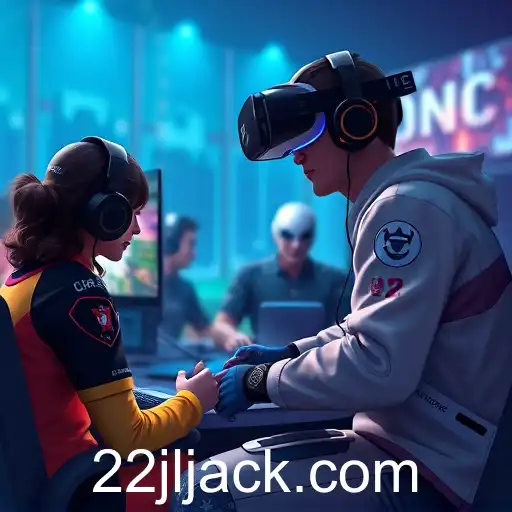 Gaming Evolution: A Look at English Game Websites