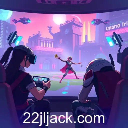 Gaming Innovations Shaping the Future