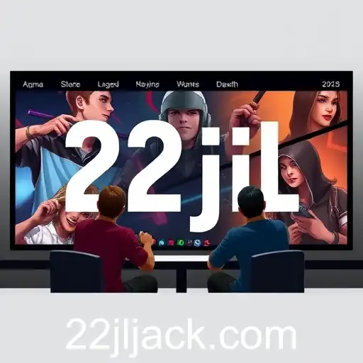 Gaming Revolution: The Rise of 22jl