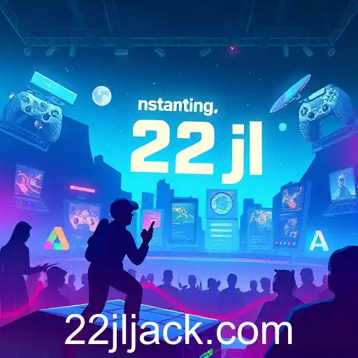 The Digital Playground: Gaming Revolution