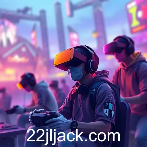 Gaming Trends in 2025: The Rise of Digital Landscapes