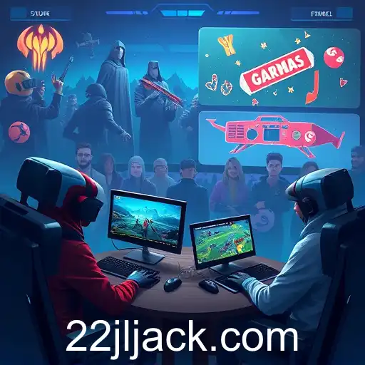 Exploring the Growing Popularity of Multiplayer Games: The Role of '22jl'