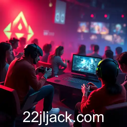 The Rise of 22jl in Gaming