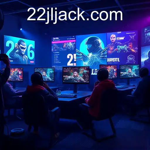 Rise of 22jl: A Digital Gaming Revolution