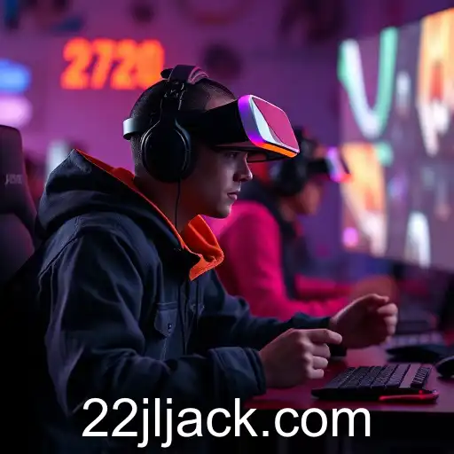 The Rise of Online Gaming in 2025: A Deep Dive