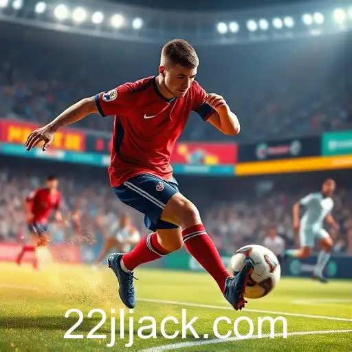 Exploring the Exciting World of 'Sports Games' Category on Popular Gaming Website